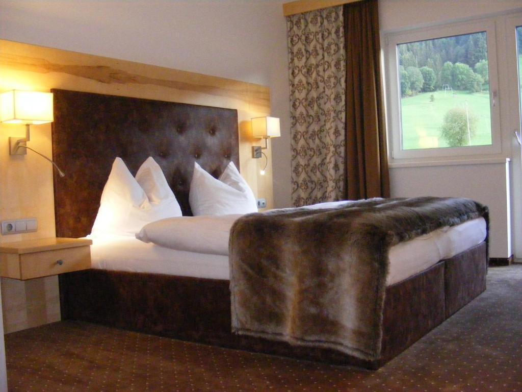 Hotel & Alpin Lodge Der Wastlhof Niederau Εξωτερικό φωτογραφία