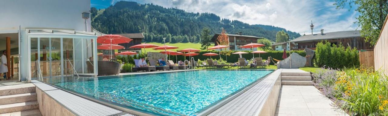 Hotel & Alpin Lodge Der Wastlhof Niederau Εξωτερικό φωτογραφία