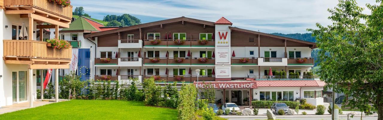 Hotel & Alpin Lodge Der Wastlhof Niederau Εξωτερικό φωτογραφία