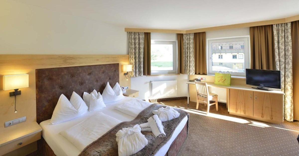 Hotel & Alpin Lodge Der Wastlhof Niederau Εξωτερικό φωτογραφία