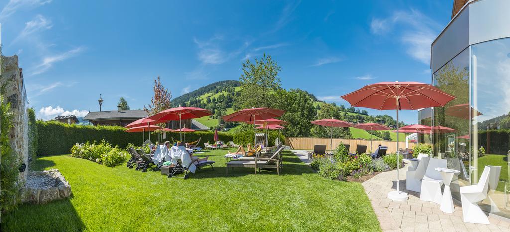 Hotel & Alpin Lodge Der Wastlhof Niederau Εξωτερικό φωτογραφία