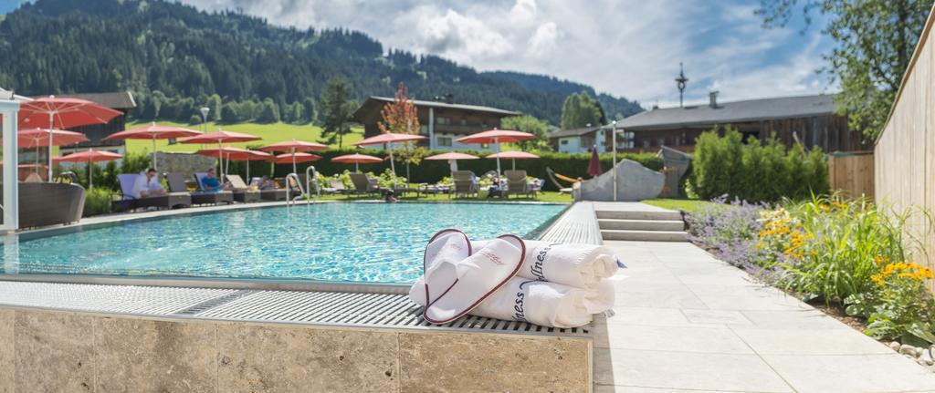 Hotel & Alpin Lodge Der Wastlhof Niederau Εξωτερικό φωτογραφία