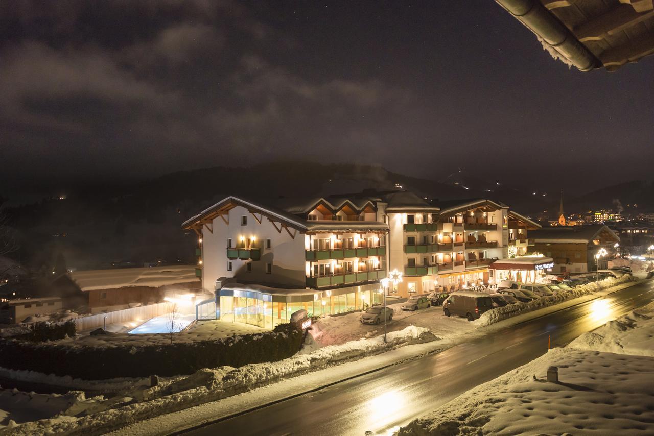 Hotel & Alpin Lodge Der Wastlhof Niederau Εξωτερικό φωτογραφία