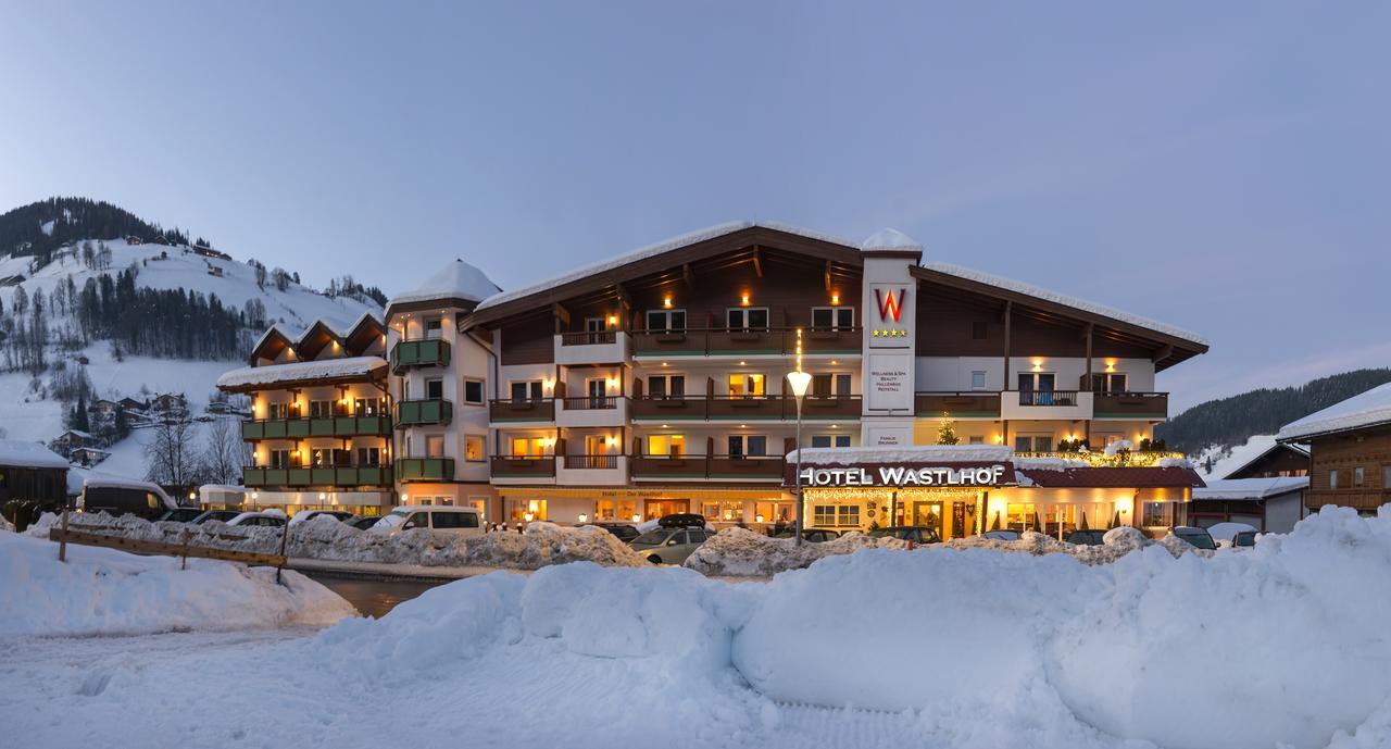 Hotel & Alpin Lodge Der Wastlhof Niederau Εξωτερικό φωτογραφία