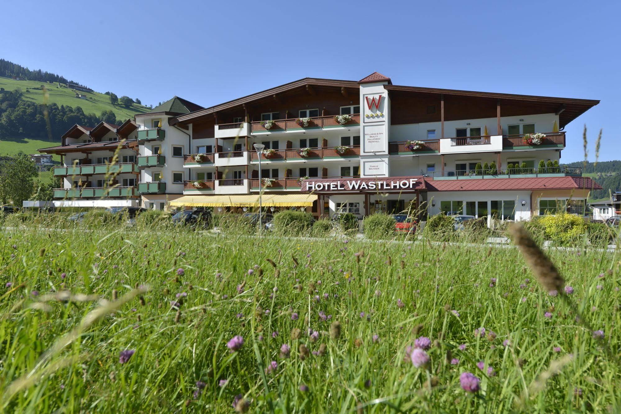 Hotel & Alpin Lodge Der Wastlhof Niederau Εξωτερικό φωτογραφία