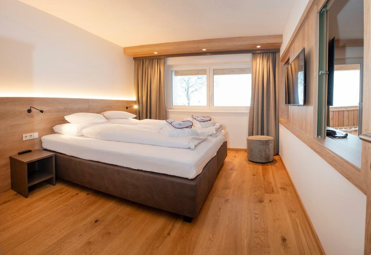 Hotel & Alpin Lodge Der Wastlhof Niederau Εξωτερικό φωτογραφία