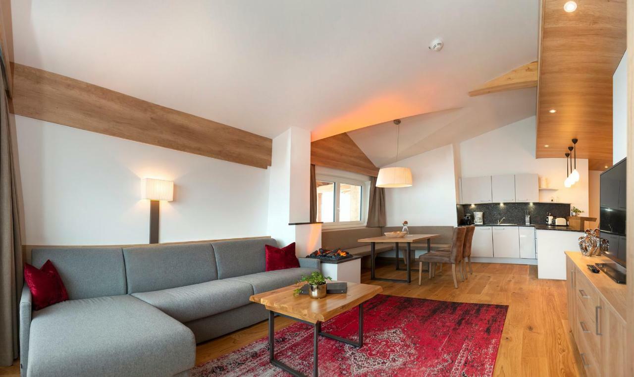 Hotel & Alpin Lodge Der Wastlhof Niederau Εξωτερικό φωτογραφία