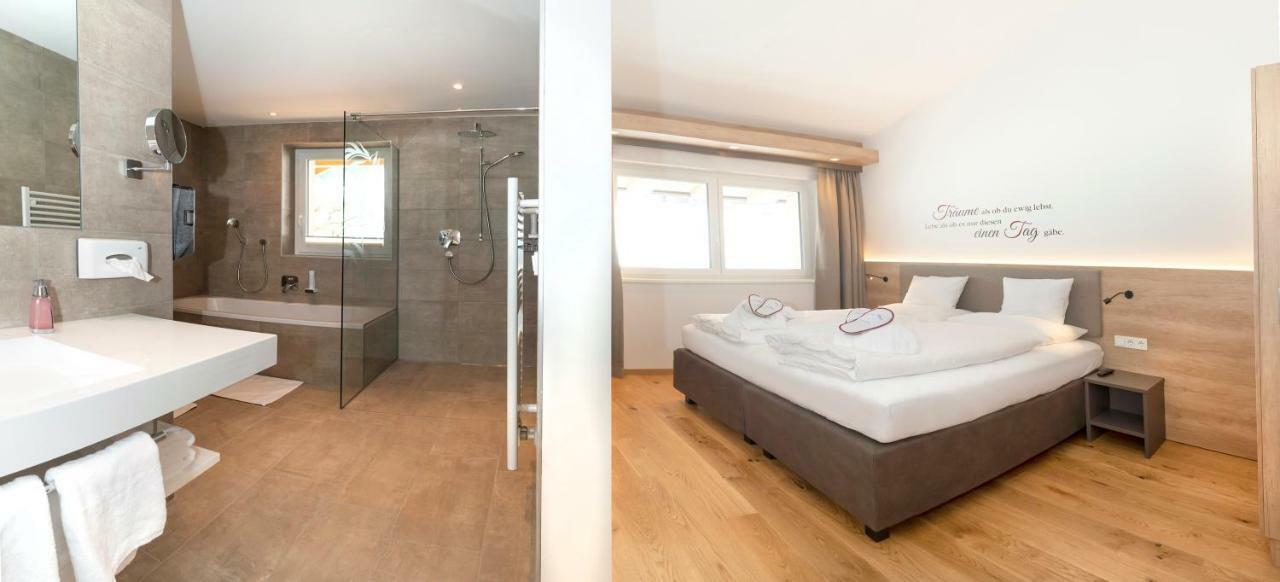 Hotel & Alpin Lodge Der Wastlhof Niederau Εξωτερικό φωτογραφία