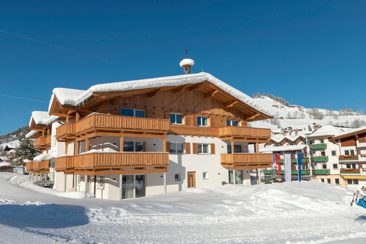 Hotel & Alpin Lodge Der Wastlhof Niederau Εξωτερικό φωτογραφία