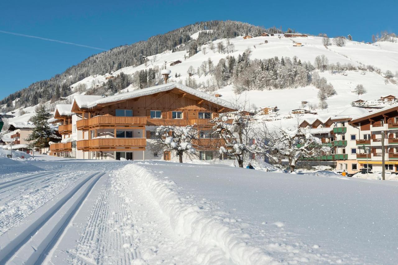 Hotel & Alpin Lodge Der Wastlhof Niederau Εξωτερικό φωτογραφία