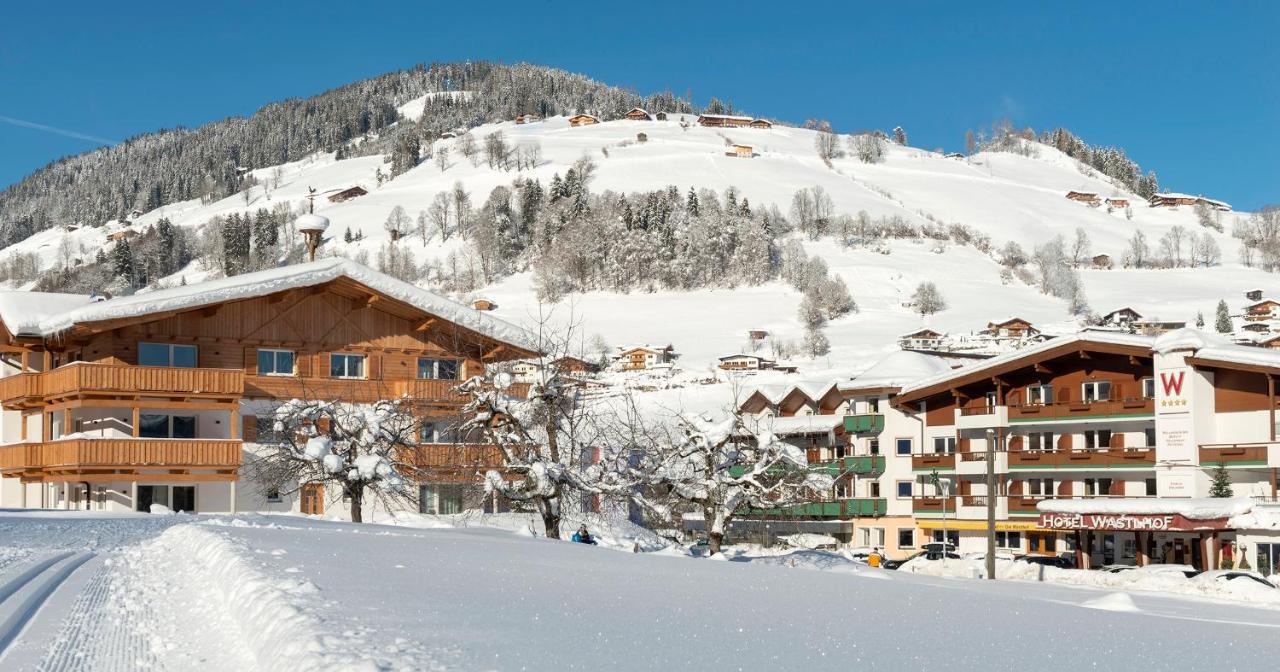 Hotel & Alpin Lodge Der Wastlhof Niederau Εξωτερικό φωτογραφία
